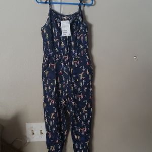 Girls jumsuit